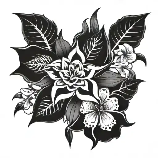 Unique Tattoo Design