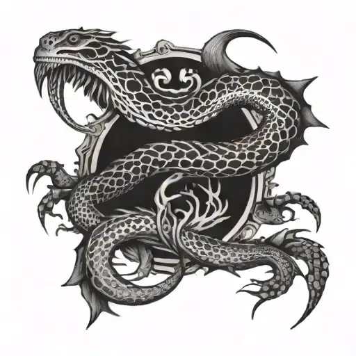 Ouroborus Wraps