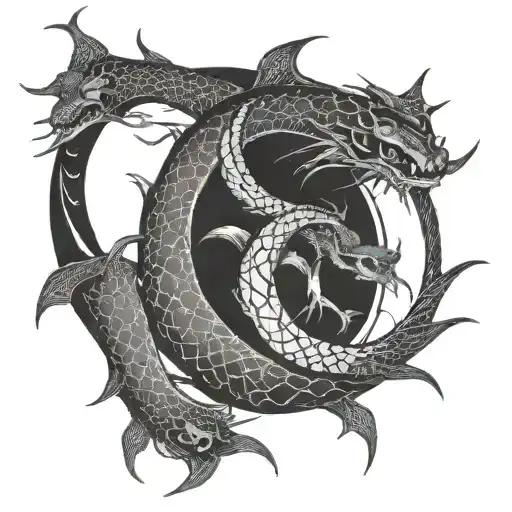 Ouroborus Wraps All The Way
