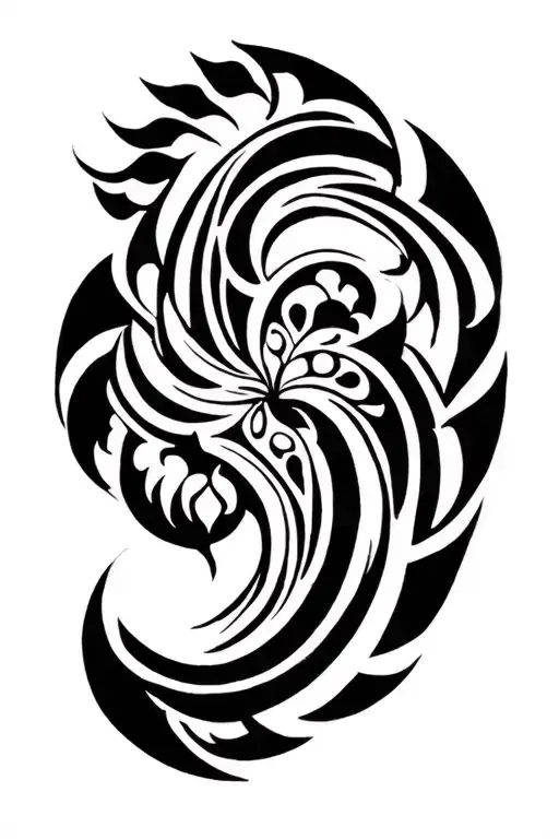 Tribal Patterns