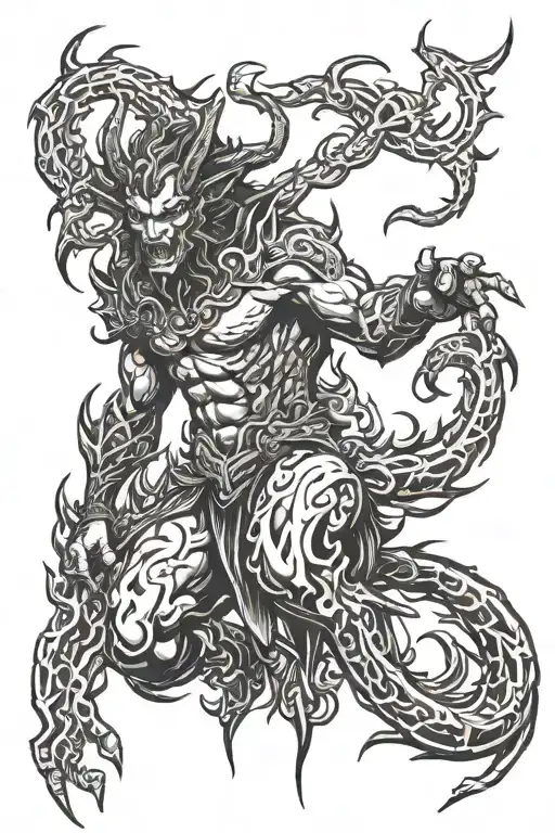 Ifrit Final Fantasy