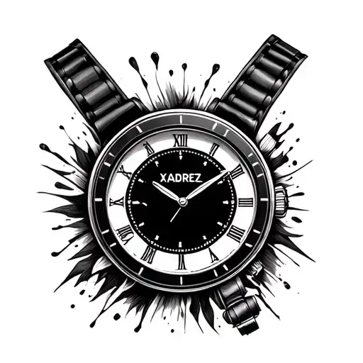Xadrez Greated Watch