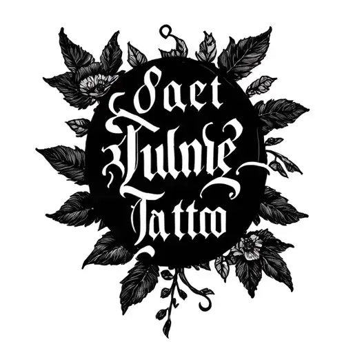Last Name Written