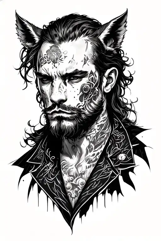 Leon With Breeding