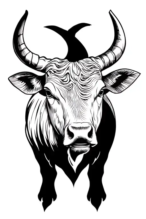 Ox Head