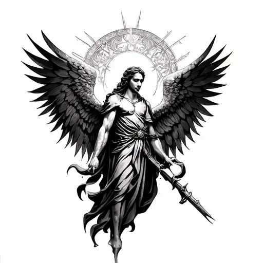 Archangel Miguel