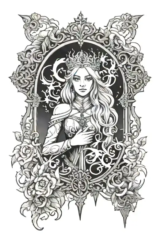 Throne Of Glass