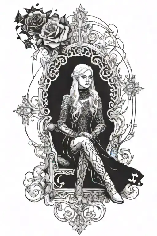 Throne Of Glass