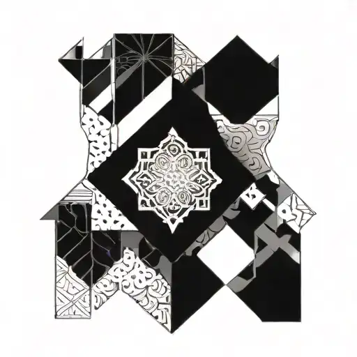 Arabic Architecture Patterns