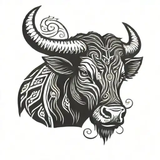 Taurus Symbol