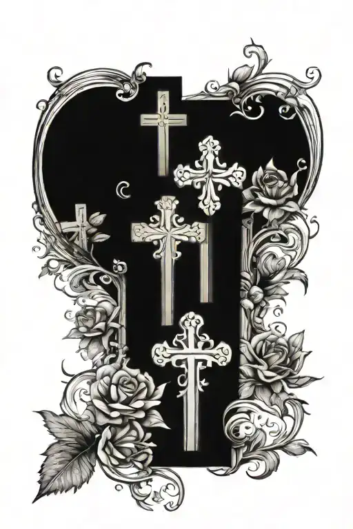 Family Cross