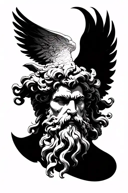 Zeus And Olympus