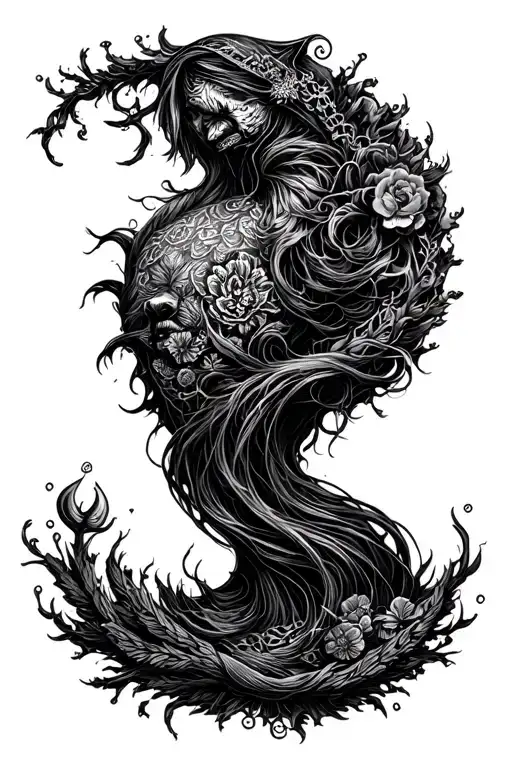 Sleep Token Themed