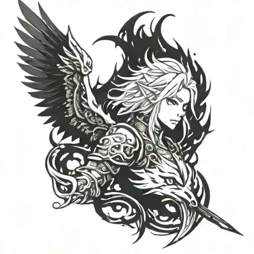 Anima Final Fantasy