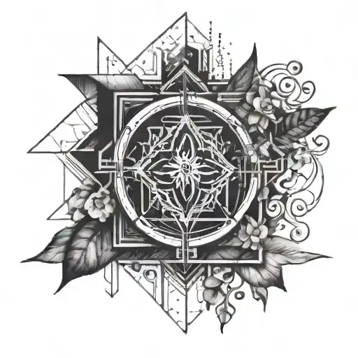 Incorporate A Blueprint Design With The Word 'Trust' Subtly Hidden Within The Lines