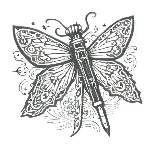 Butterfly Knife