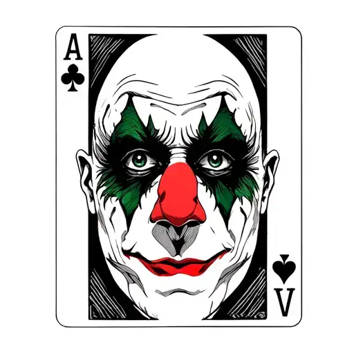 Joker Card