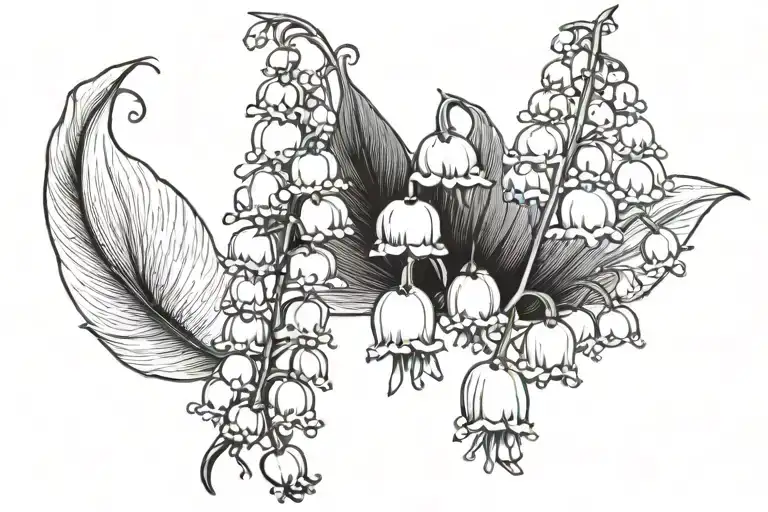 Lily Of The Valley Flower