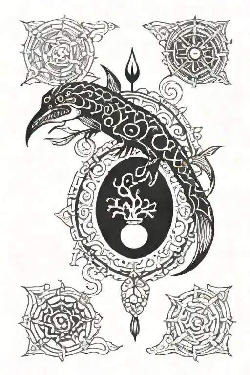 Nine