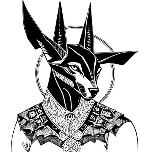 Anubis Scout