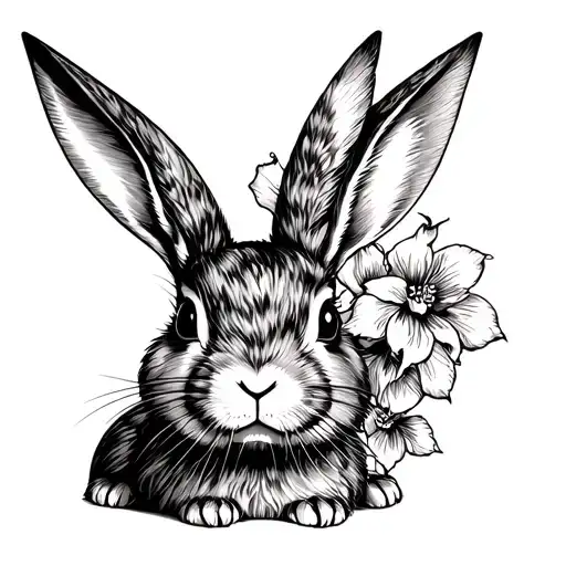 Playboy Bunny Rabbit