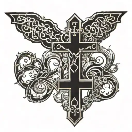 Cross