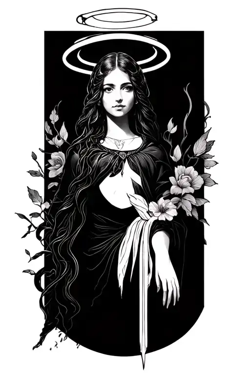 Jy With Halo Above It