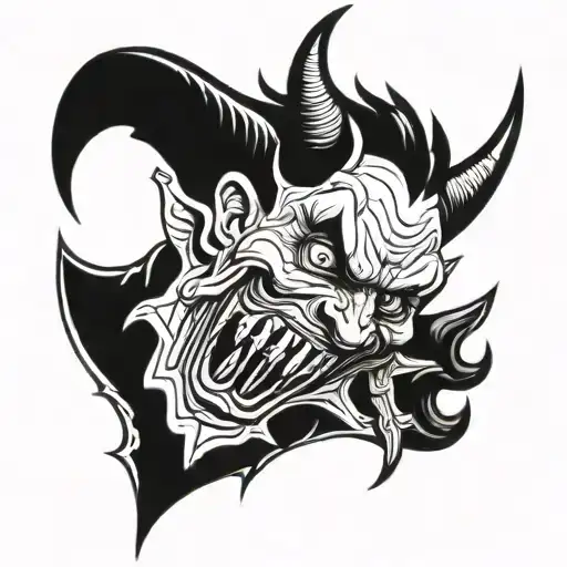 Devil Master Of Puppet Master