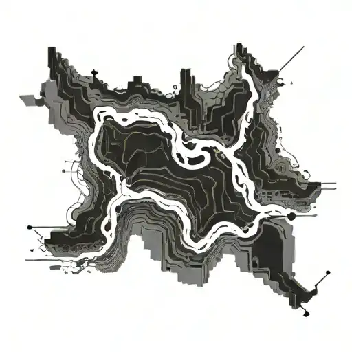 Topographic Map