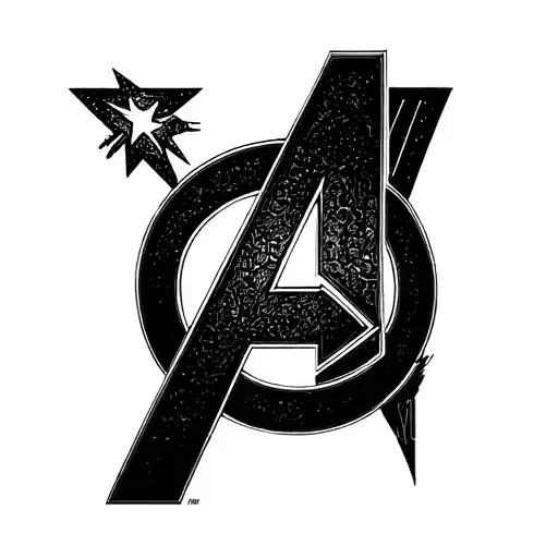 Avengers Logo