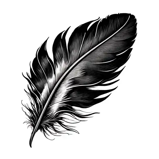 Bird Feather