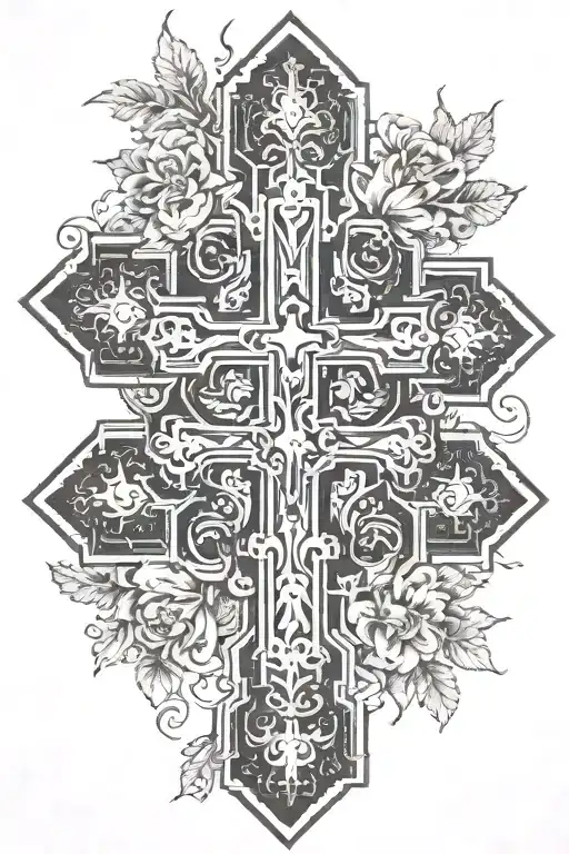 Cross