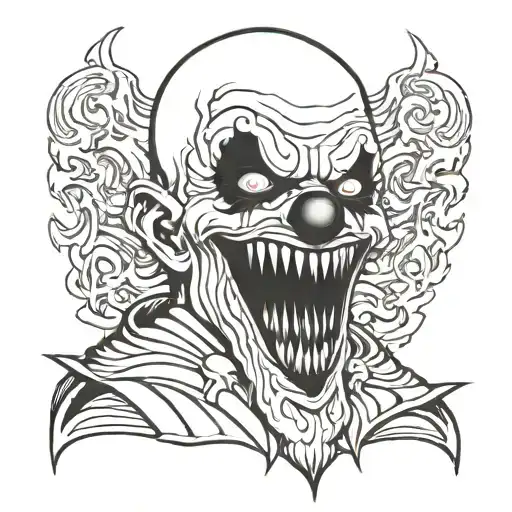 Art The Clown Terrifier