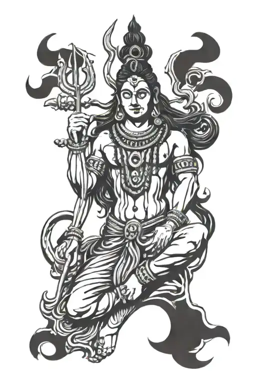 Lord Shiva