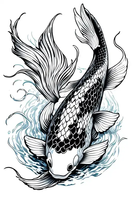 Koi Fish
