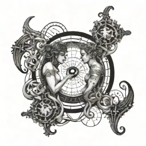 Astrological Balance Of Gemini