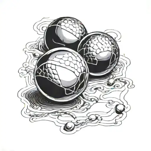 Petanque Ball