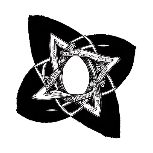 Irish Words And Palestine Symbol