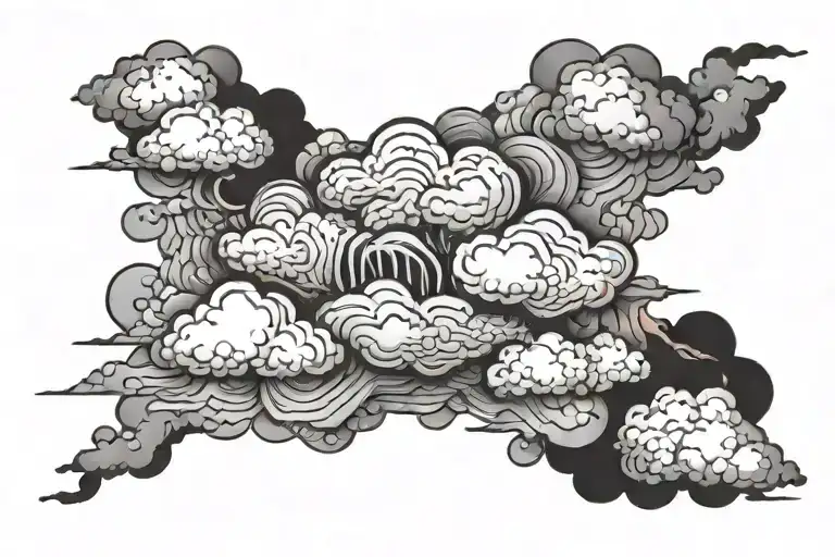 Clouds Surrounding