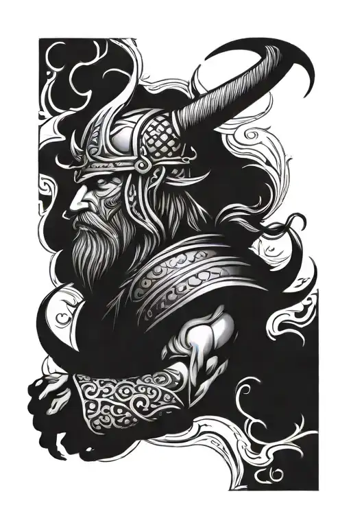 Viking Sleeve
