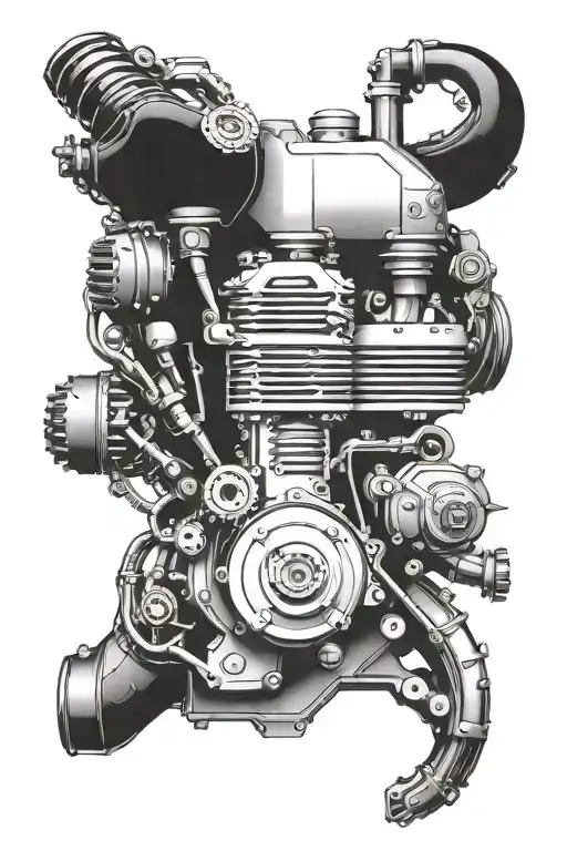 Engine Morphing