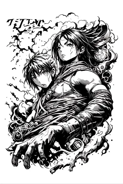 Attack On Titan