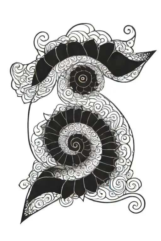 Fibonacci Spiral