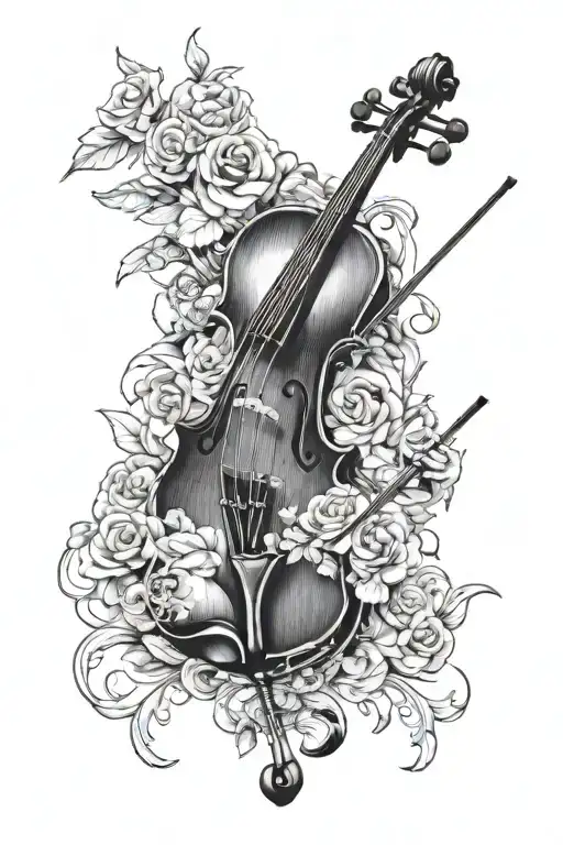 Rulo De Violin Surrounded