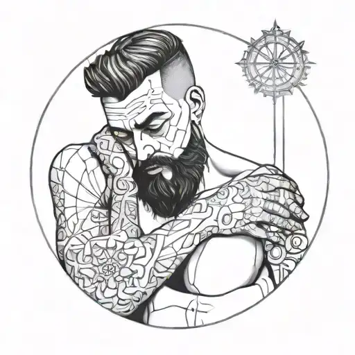 Introspective Man