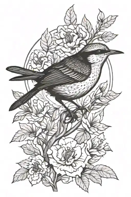 Calliope Wren