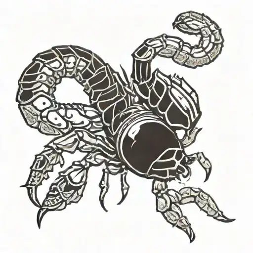 A Scorpion