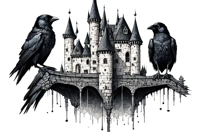 Castle And Crows