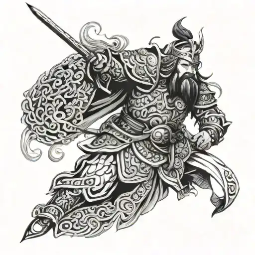 Guan Yu