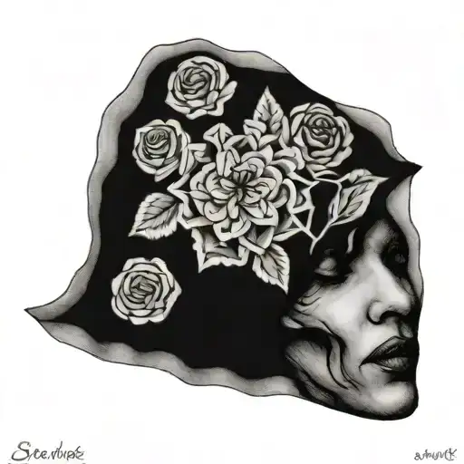 Self Made Sculpture